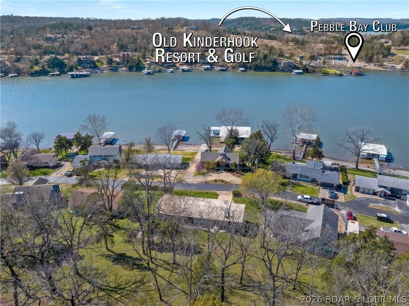 Phenomenal view of the lake from this 4-bedroom 3-bath home in - photo 5