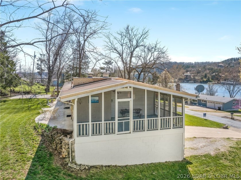 Phenomenal view of the lake from this 4-bedroom 3-bath home in - photo 9