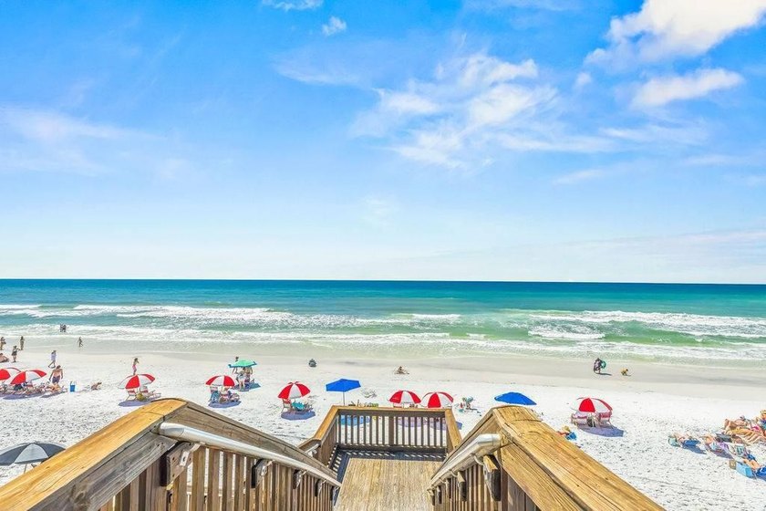 NEW PRICE for this well-established income-producing beach condo - photo 5