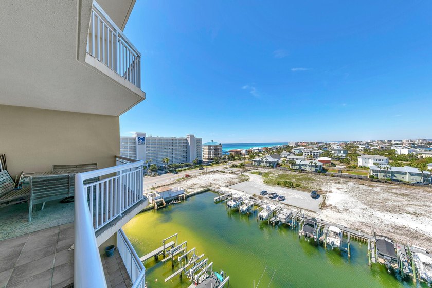 Located in the highly sought-after Holiday Isle, this Harbor - photo 30