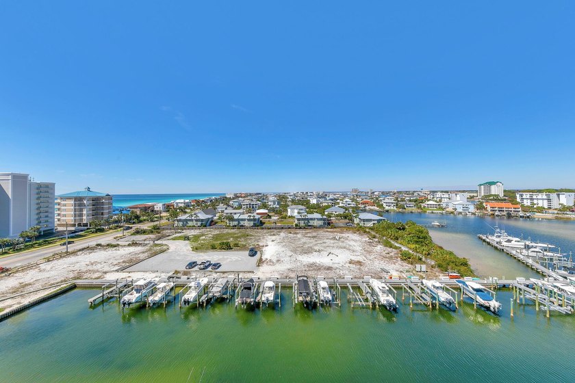 Located in the highly sought-after Holiday Isle, this Harbor - photo 32