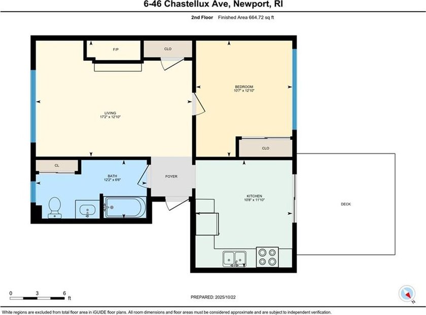 **Charming Historic Condominium in the Heart of Newport** - photo 43