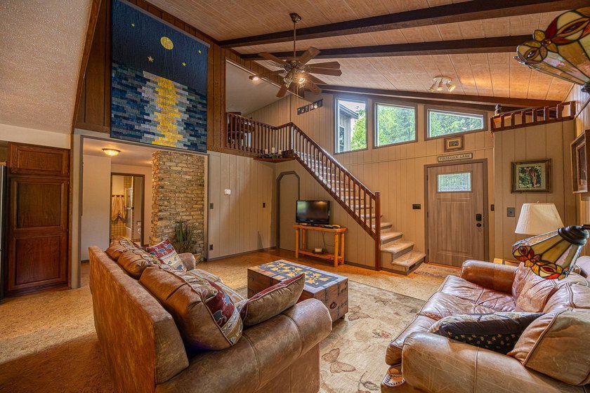 Welcome to your private Northwoods retreat on beautiful Finnegan - photo 12
