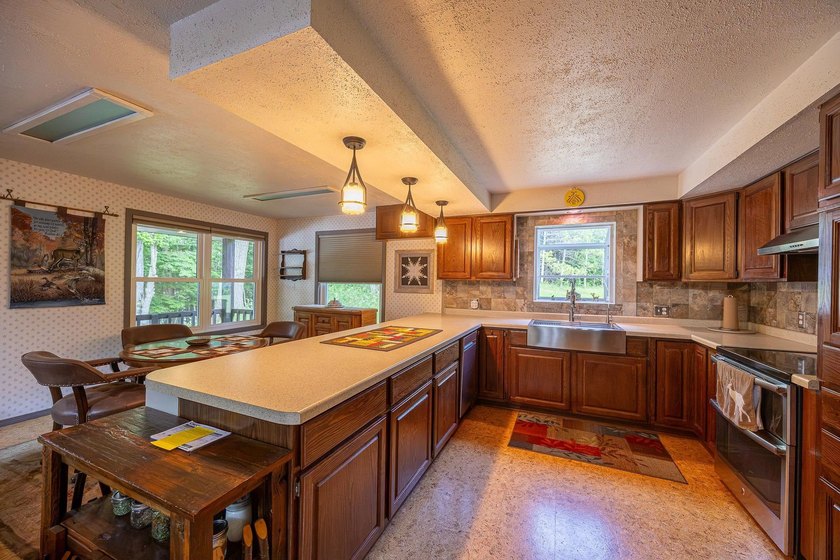 Welcome to your private Northwoods retreat on beautiful Finnegan - photo 13