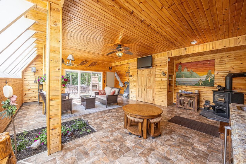 Welcome to your private Northwoods retreat on beautiful Finnegan - photo 21