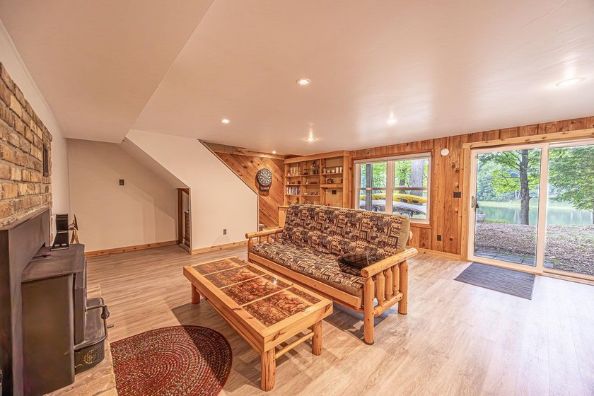 Welcome to your private Northwoods retreat on beautiful Finnegan - photo 34