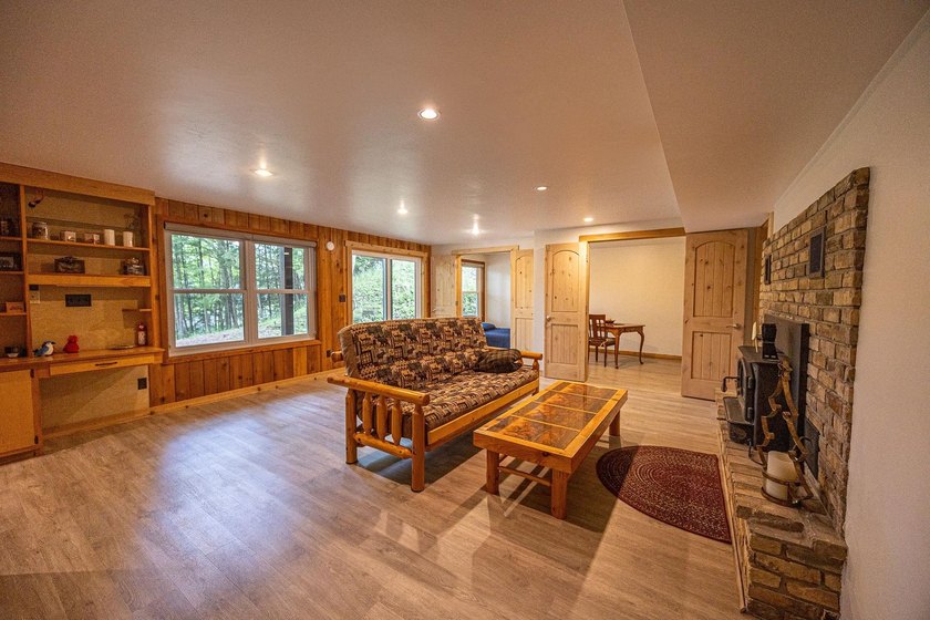Welcome to your private Northwoods retreat on beautiful Finnegan - photo 35