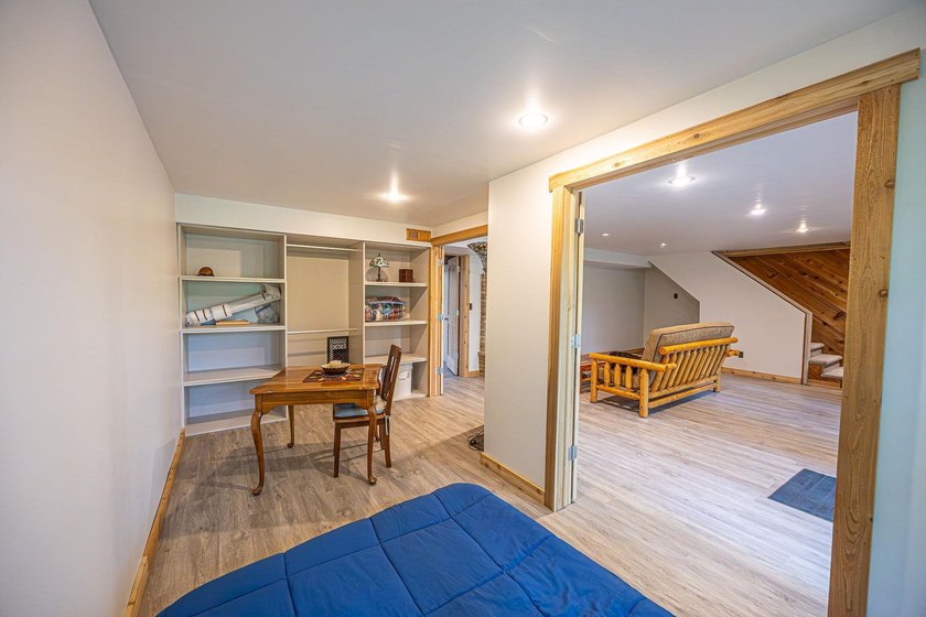 Welcome to your private Northwoods retreat on beautiful Finnegan - photo 37