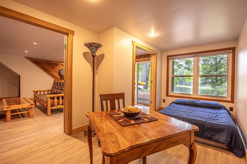 Welcome to your private Northwoods retreat on beautiful Finnegan - photo 38