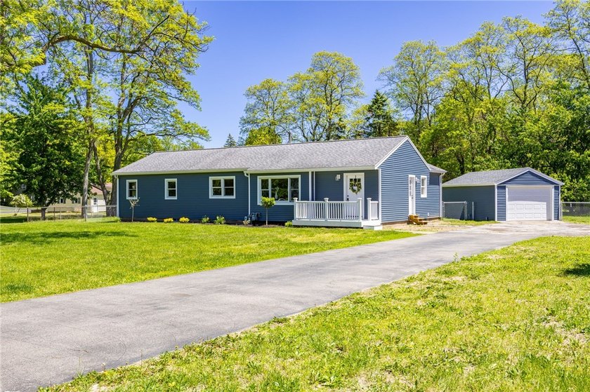 Welcome to 249 Dickinson Road! A completely renovated 5 - photo 39
