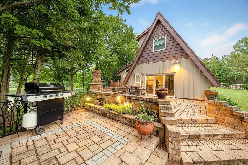 Welcome to your private Northwoods retreat on beautiful Finnegan - photo 39