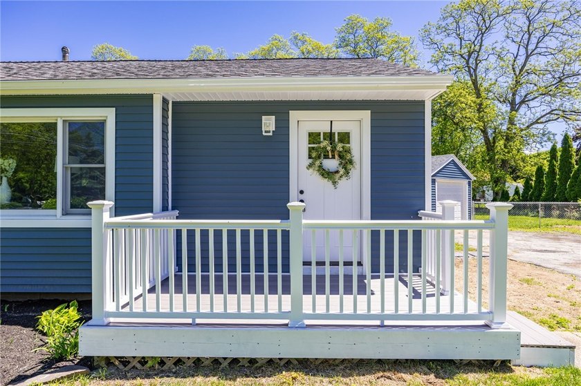 Welcome to 249 Dickinson Road! A completely renovated 5 - photo 40