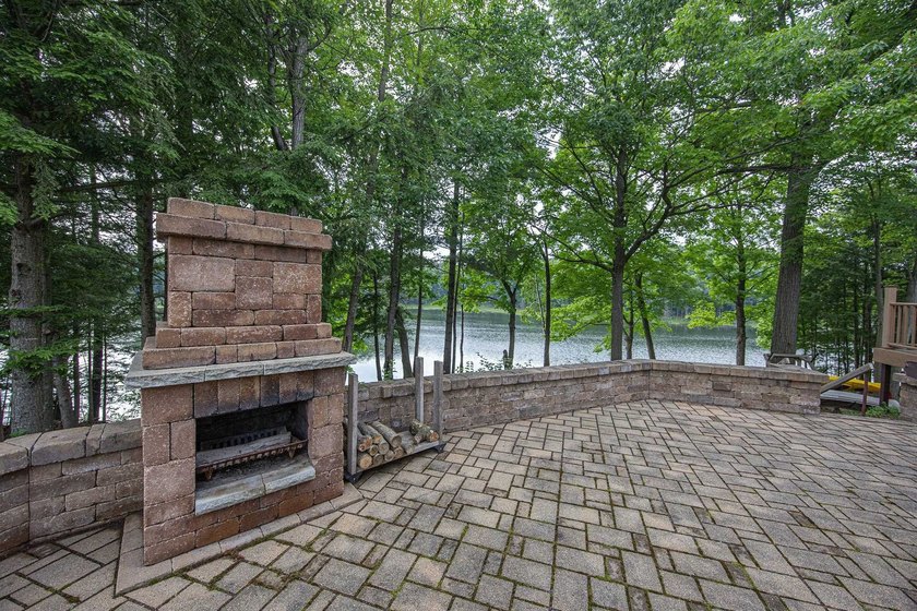 Welcome to your private Northwoods retreat on beautiful Finnegan - photo 42