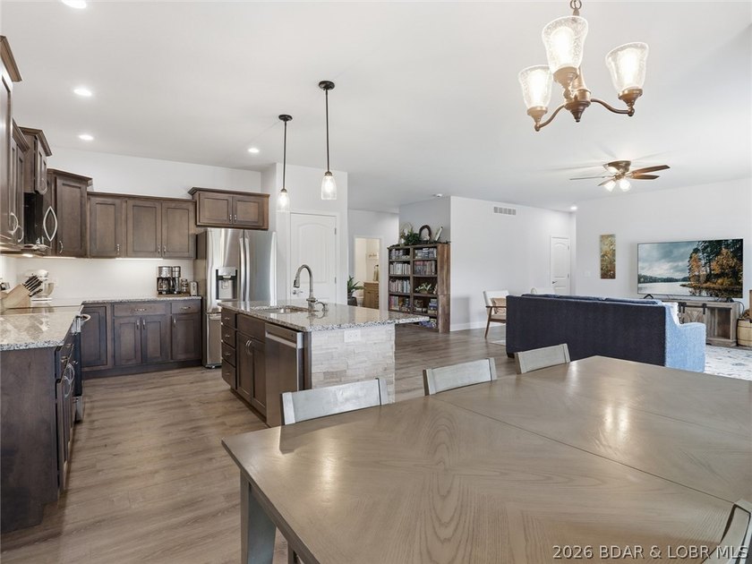 Lake living starts here! Nestled within the gated community of - photo 5