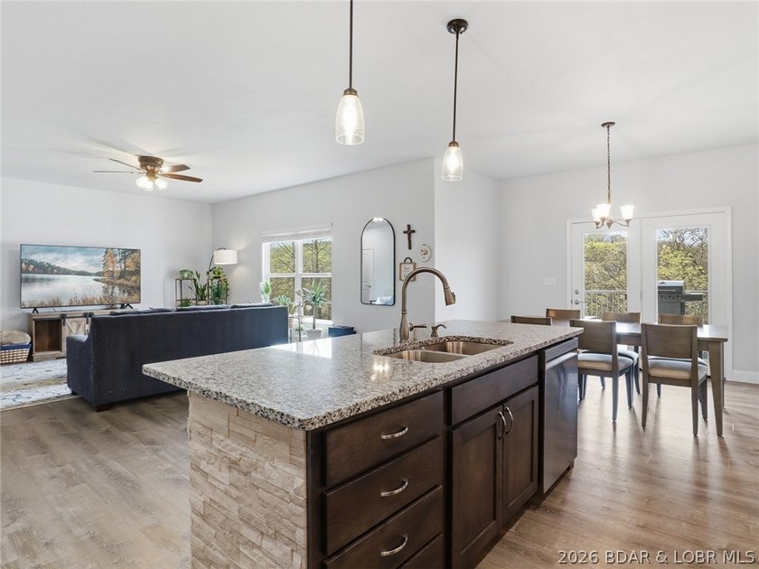 Lake living starts here! Nestled within the gated community of - photo 7
