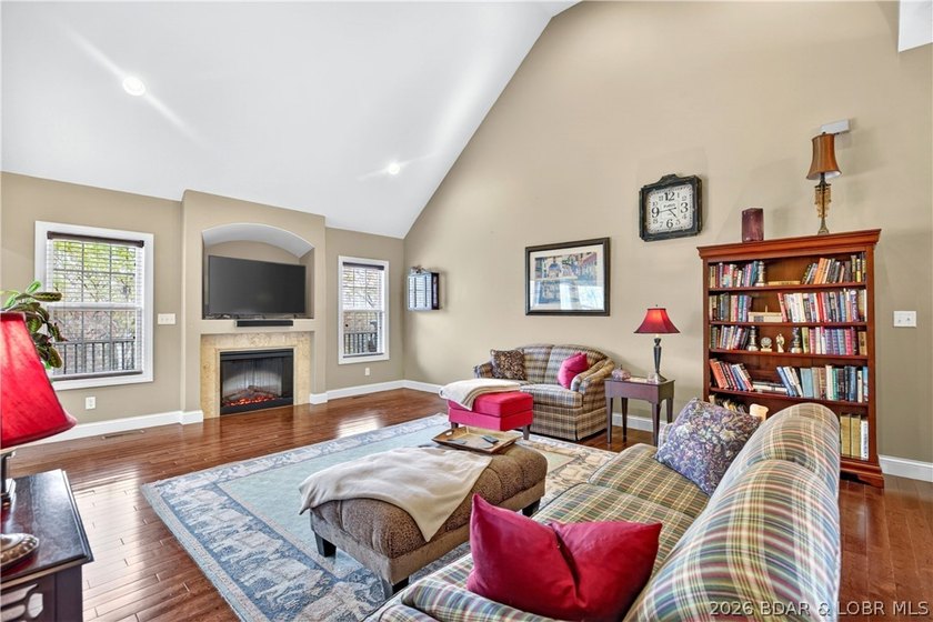 Tucked into the peaceful Deer Path Estates community, 132 Antler - photo 4