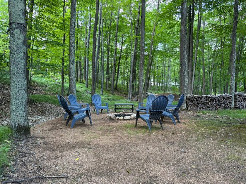 BIRD LAKE CHARMER. Tucked in the woods, this year-round home - photo 28