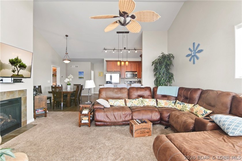 Location, views, and value-this top floor, end-unit condo at - photo 4