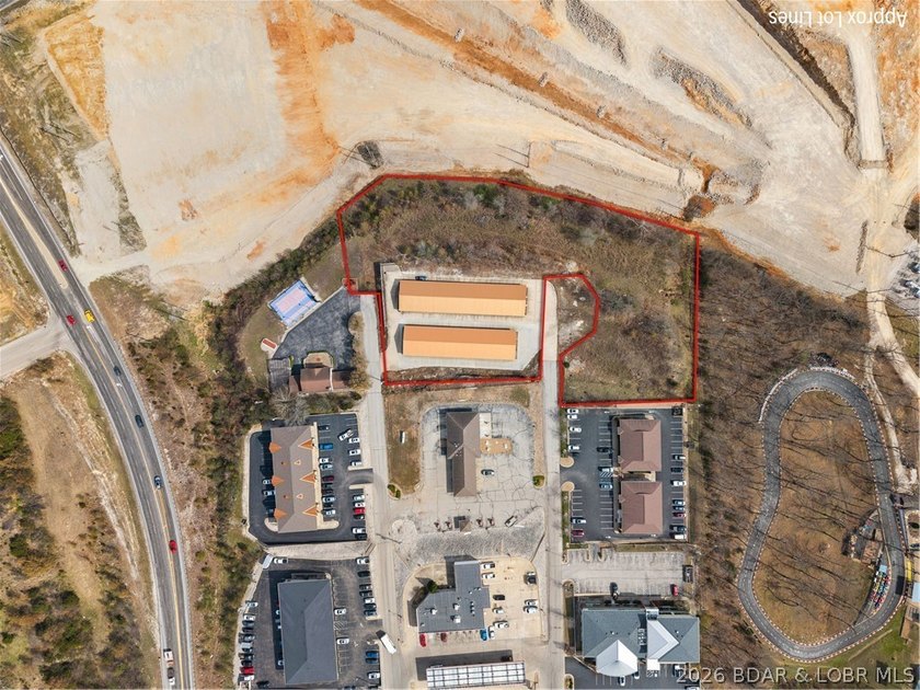 Prime investment opportunity with an established storage - photo 3