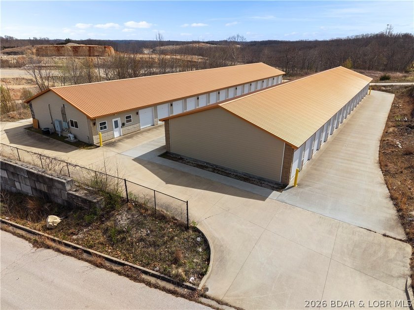 Prime investment opportunity with an established storage - photo 7