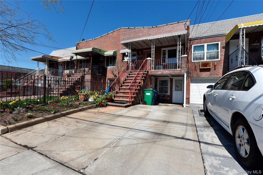 Brick two family duplex located in Brooklyn featuring 4 bedrooms - photo 2