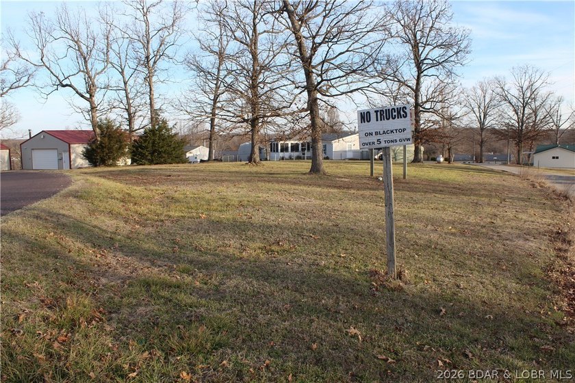 Enjoy the views from this easy-to-access Lake View lot at the - photo 2