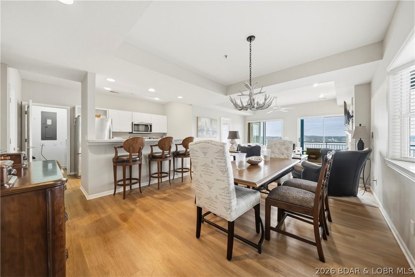 Amazing main channel views from this condo at Palisades! Welcome - photo 3