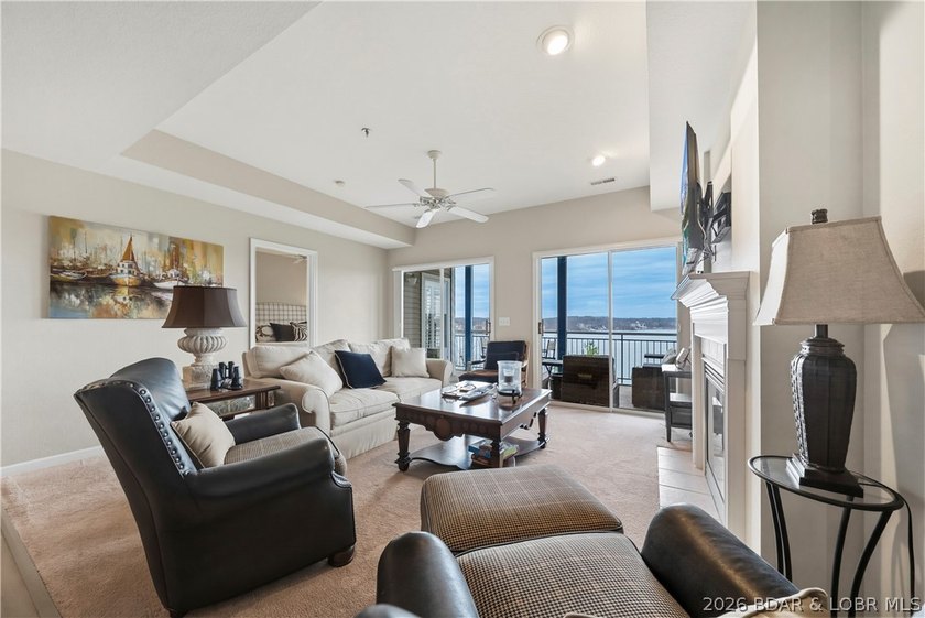 Amazing main channel views from this condo at Palisades! Welcome - photo 4