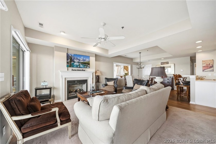 Amazing main channel views from this condo at Palisades! Welcome - photo 7