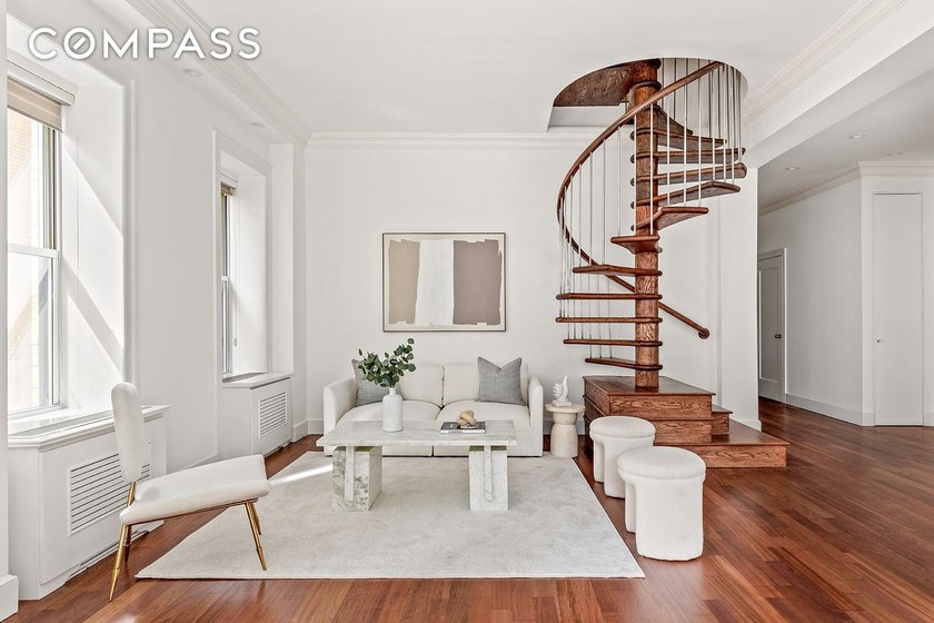 *Welcome to duplex apartment 2DE/3E at 246 West End Avenue - The - photo 4