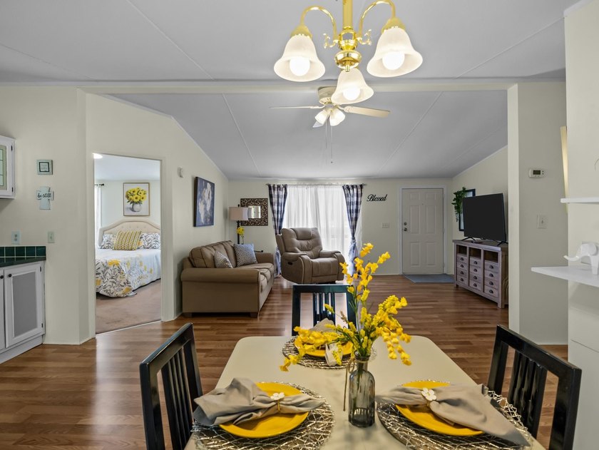 Welcome home to peaceful country living! This well-maintained - photo 15