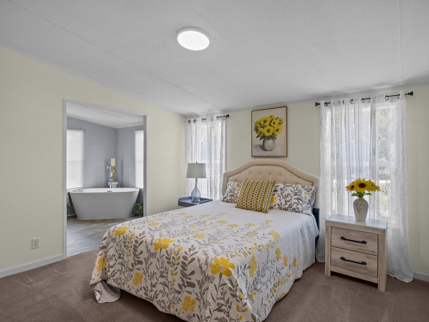 Welcome home to peaceful country living! This well-maintained - photo 24