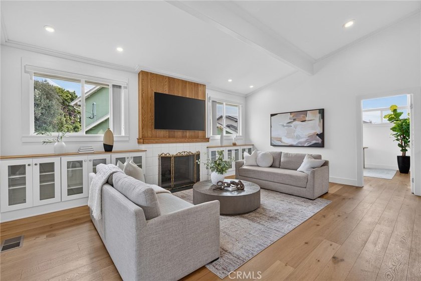 Exceptional custom-remodeled residence tucked away at the end of - photo 15