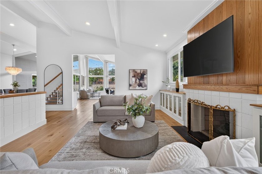 Exceptional custom-remodeled residence tucked away at the end of - photo 17