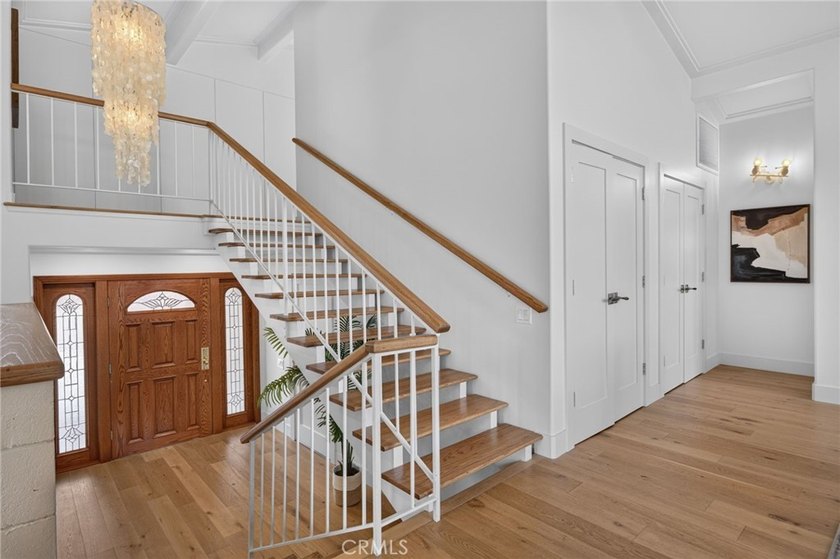 Exceptional custom-remodeled residence tucked away at the end of - photo 25