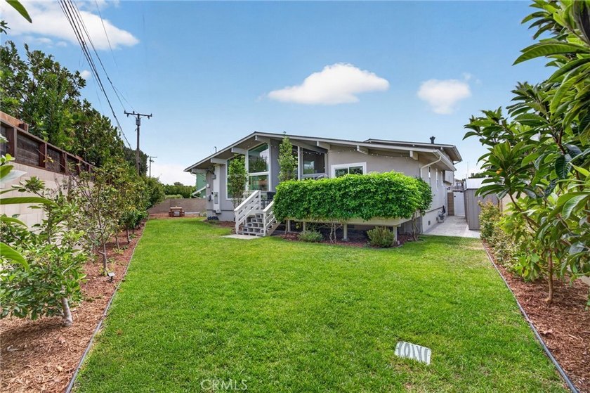 Exceptional custom-remodeled residence tucked away at the end of - photo 35