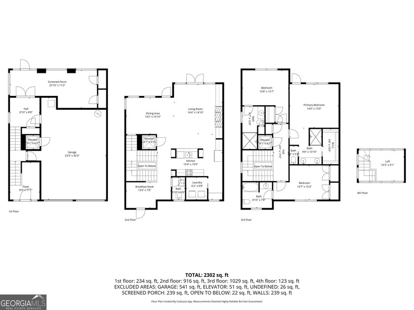 Welcome to 114 Riverfront Circle-an exceptional, fully furnished - photo 46