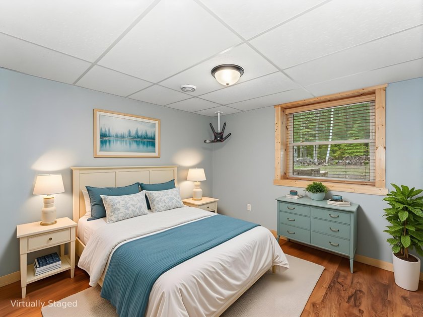 Newer construction, stunning lake views, and the peaceful - photo 13