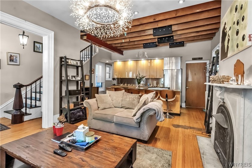 Located in the heart of Buffalo's historic Allentown - photo 8