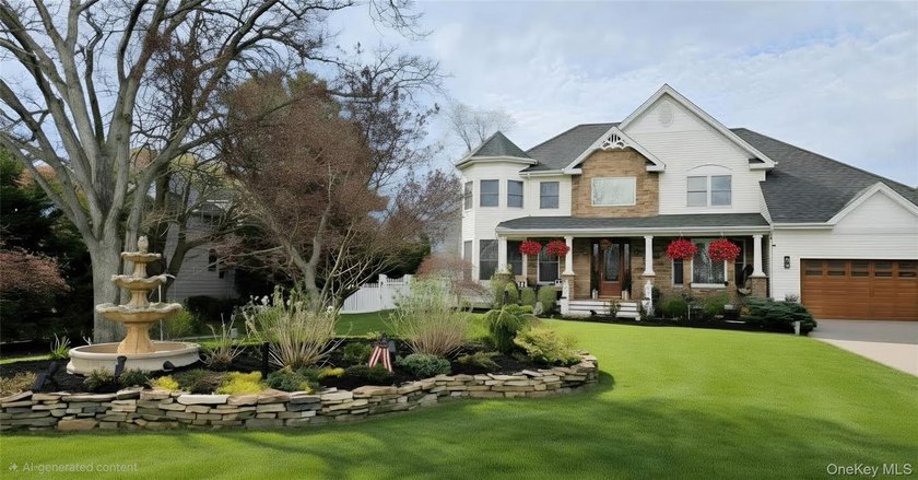 WATERFRONT Luxury Living in highly desired West Islip at an - photo 2