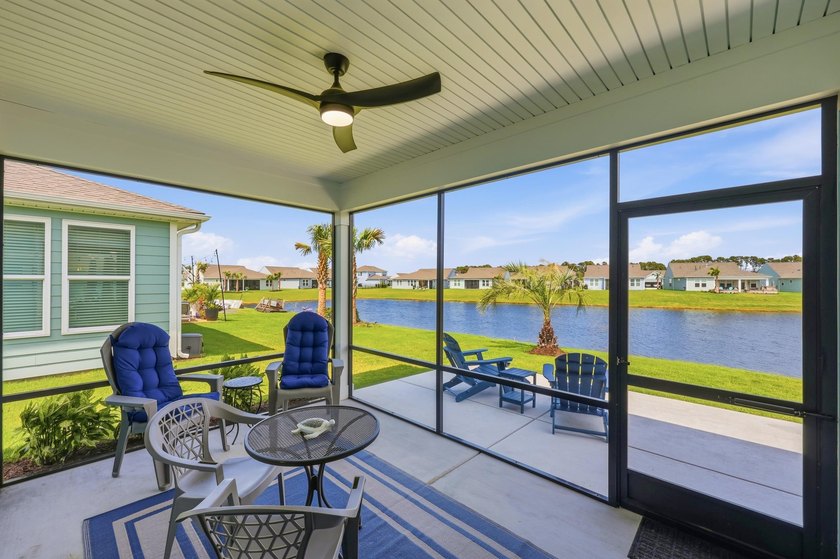 Stunning Pond-View Home in Del Webb Welcome to this beautiful - photo 38