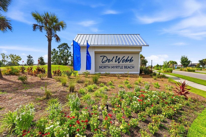 Stunning Pond-View Home in Del Webb Welcome to this beautiful - photo 47