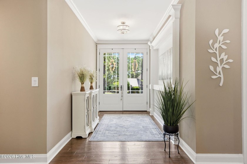 Built in 2019, this stunning Pinewild home blends modern design - photo 8