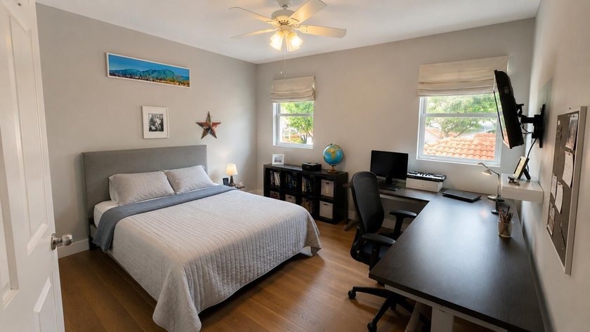 This bright, spacious, and beautiful 4-bedroom, 4-bathroom - photo 20