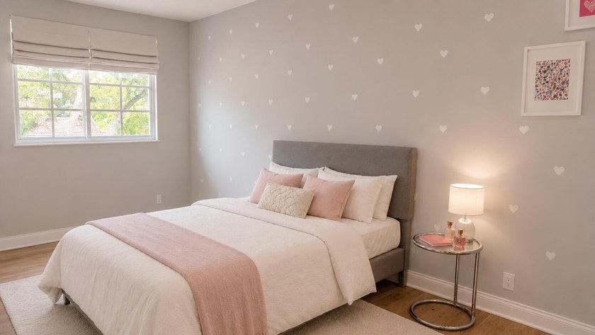 This bright, spacious, and beautiful 4-bedroom, 4-bathroom - photo 25