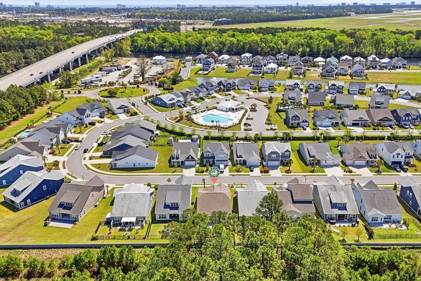 Welcome to 844 Gammon Dr, located in the gated community of - photo 32