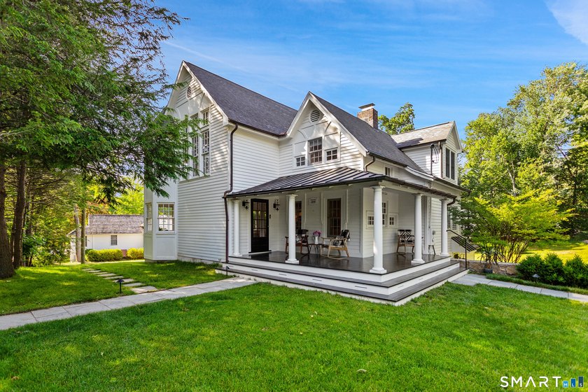 Steeped in history yet thoughtfully reimagined for modern living - photo 2