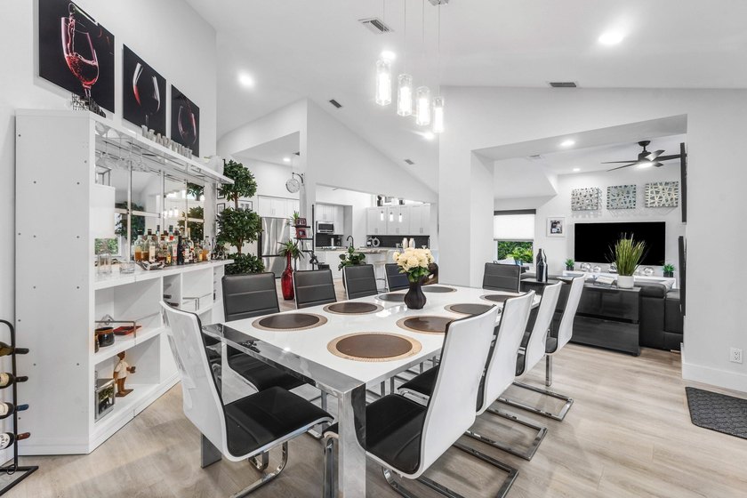 Experience luxury living in this beautifully renovated home - photo 12