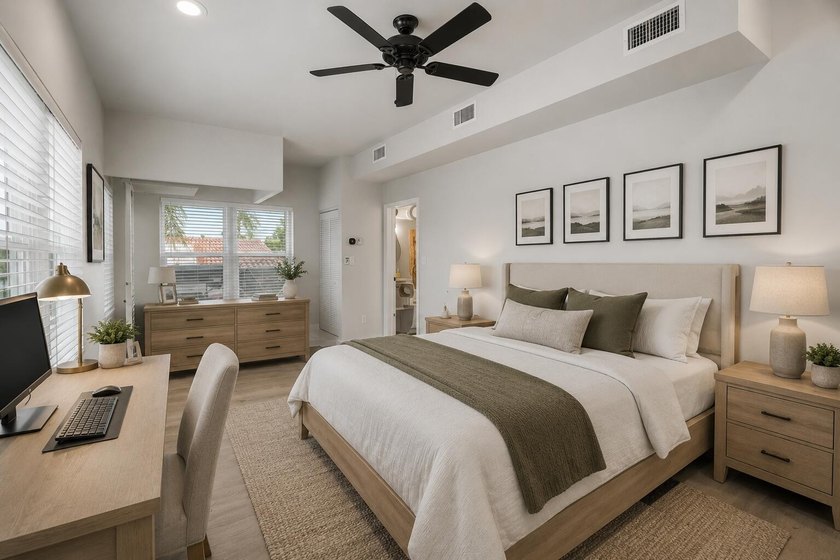 Experience luxury living in this beautifully renovated home - photo 27