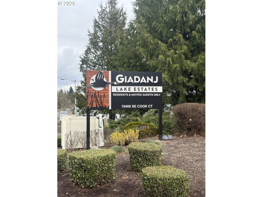 Experience tranquility at Giadanj Lake Estates with this updated - photo 23